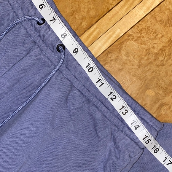 Nike Lavender Joggers with Black Logo Size Medium - Picture 4 of 12